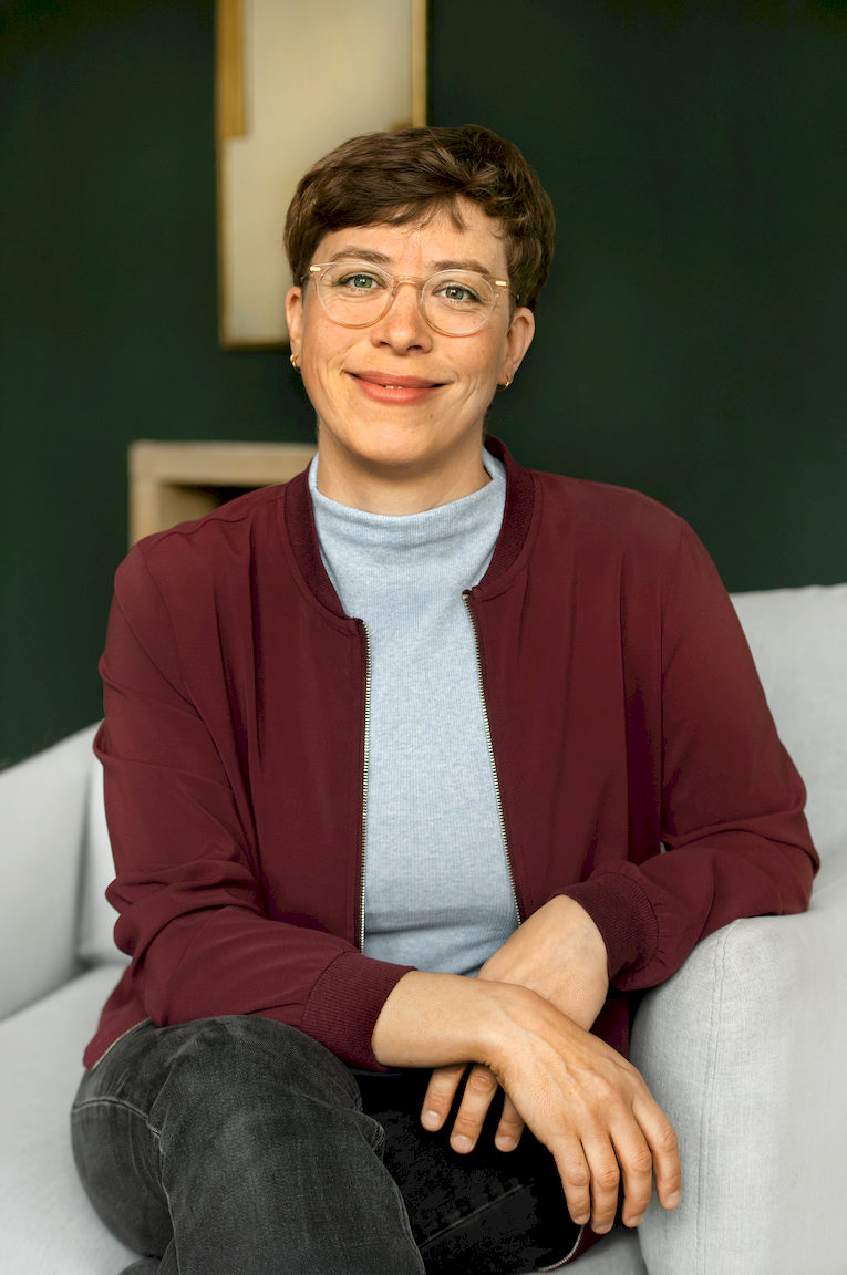 Psychotherapeutin Clara Paulus | Prisma Praxis Leipzig