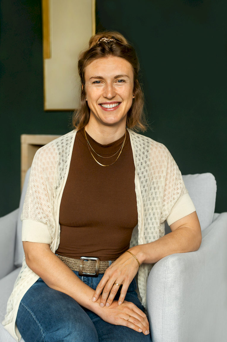 Psychotherapeutin Dr. Luise Bell, Prisma Praxis Leipzig