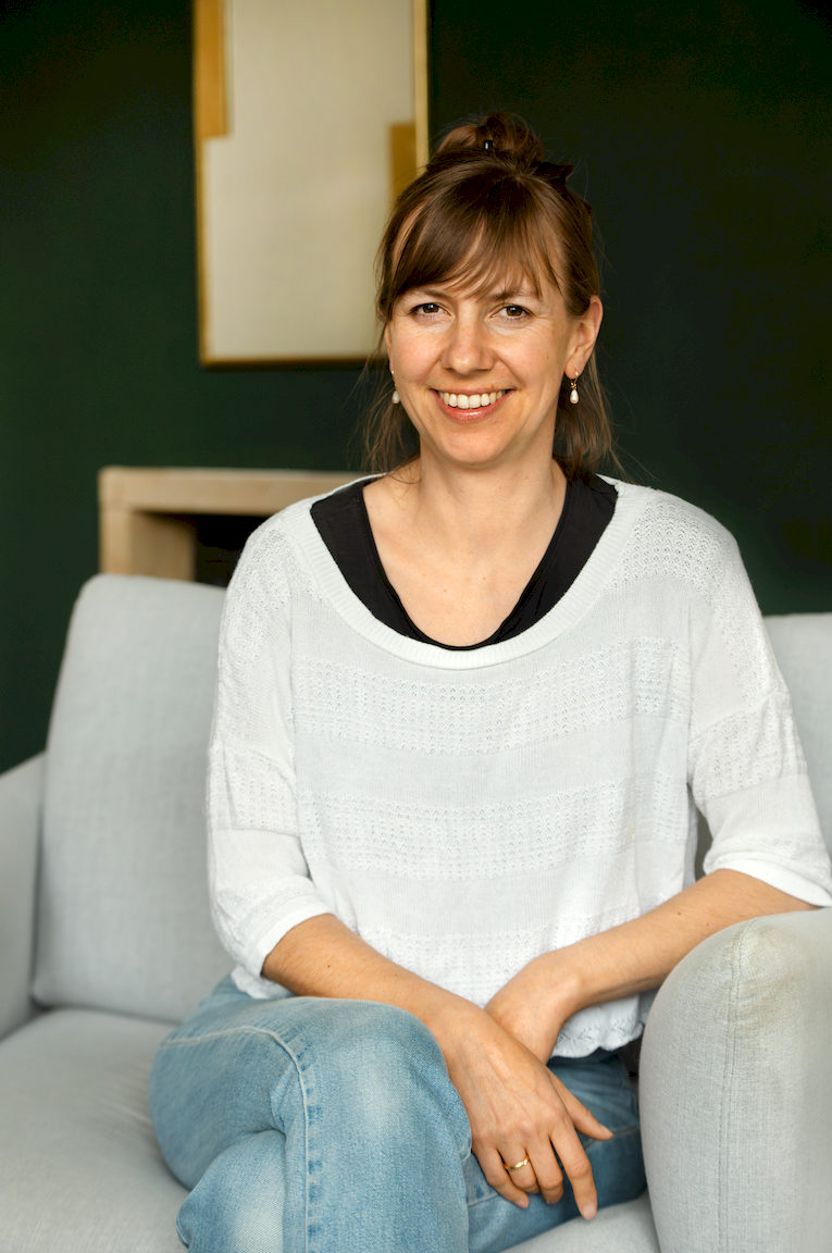 Psychotherapeutin Isabelle Rehwald, Prisma Praxis Leipzig