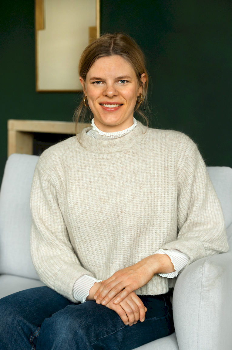 Psychotherapeutin Roxanne Eisenbeis, Prisma Praxis Leipzig