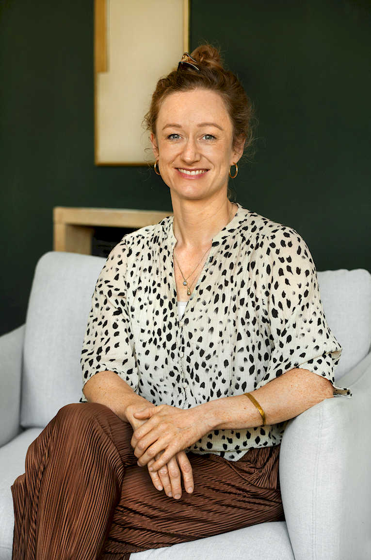 Systemische Therapeutin Sabrina Viereckel | Prisma Praxis Leipzig
