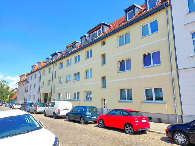 Top Kapitalanlage in Magdeburg - Ruhig gelegen mit urbanem Komfort