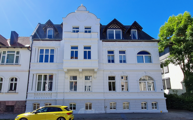 Repräsentatives & vollvermietetes Mehrfamilienhaus in sehr schöner Lage in Salzwedel