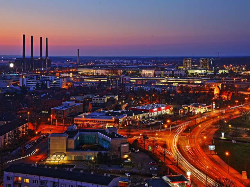 Kernsanierte Wohnanlage nahe dem Peiner Stadtzentrum