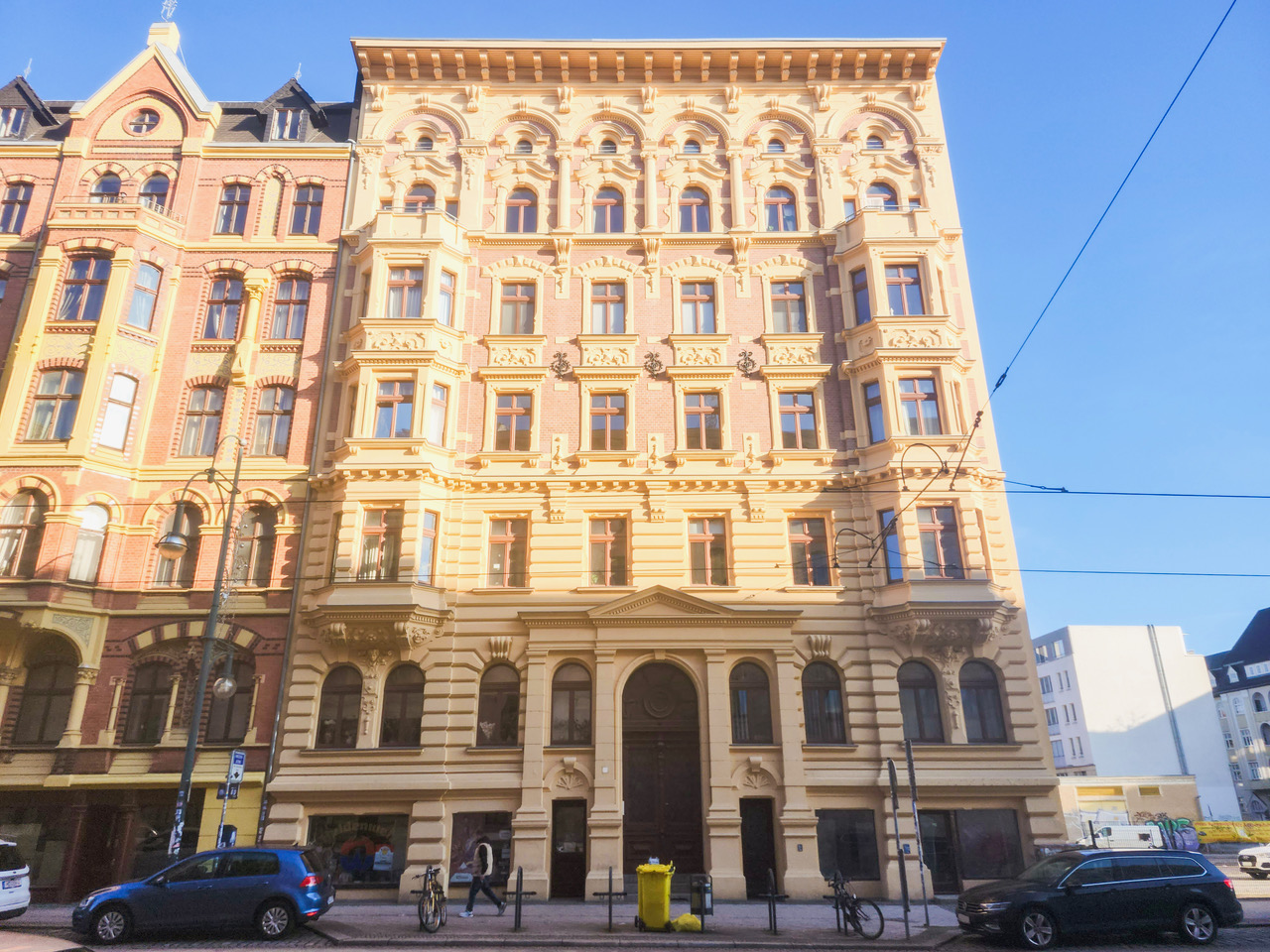 Eigennutzung oder Kapitalanlagel - Repräsentative Loftwohnung mit Dachterrasse in Magdeburgs Altstadt