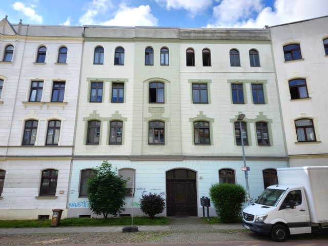 Begehrte Lage: Urbanes Leben trifft ruhiges Wohnen in Magdeburg - Stadtfeld