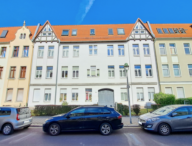Kleine und solide vermietete Kapitalanlage im 1. OG - MD Sudenburg