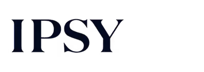 IPSY logo text.