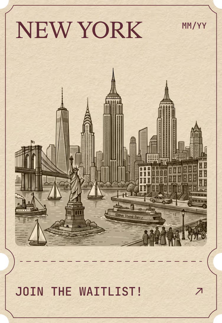 New York city office location photo