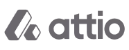 Client logo - Attio