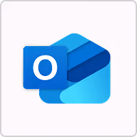 Microsoft Outlook logo