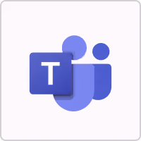 Microsoft Teams logo