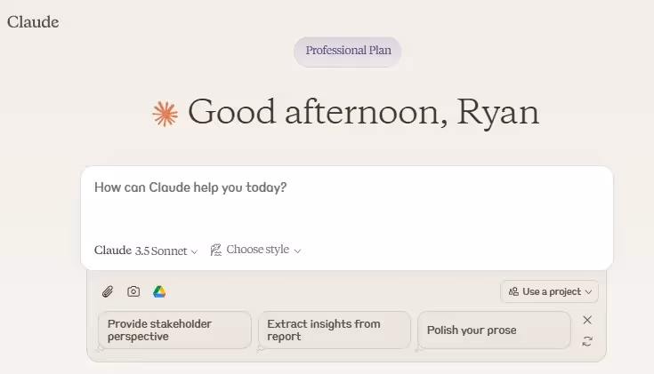 Claude vs. ChatGPT: What's the difference? [2025]