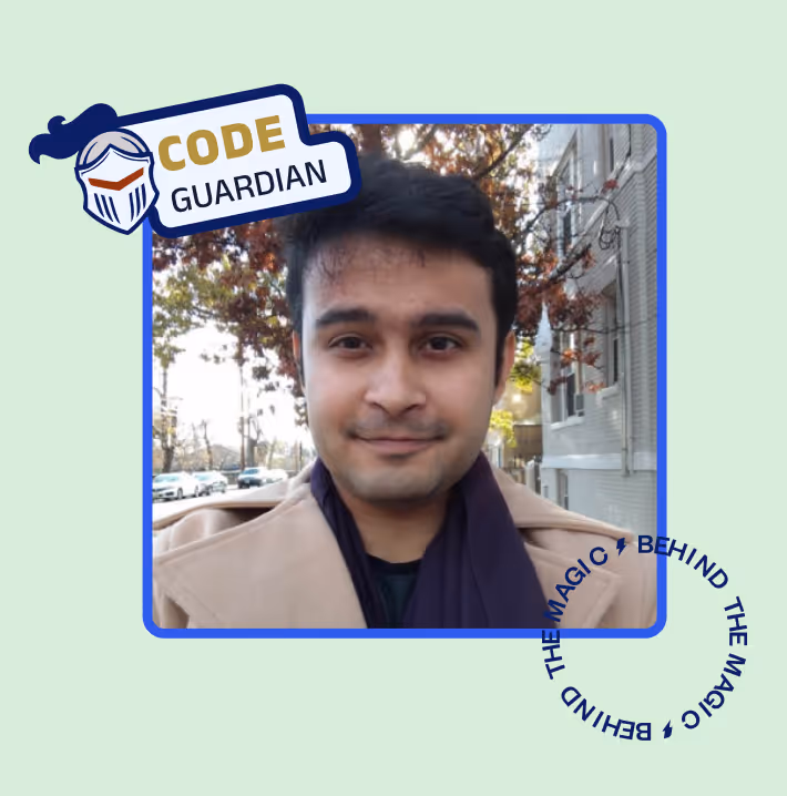 Employee Spotlight: Hemil Shah