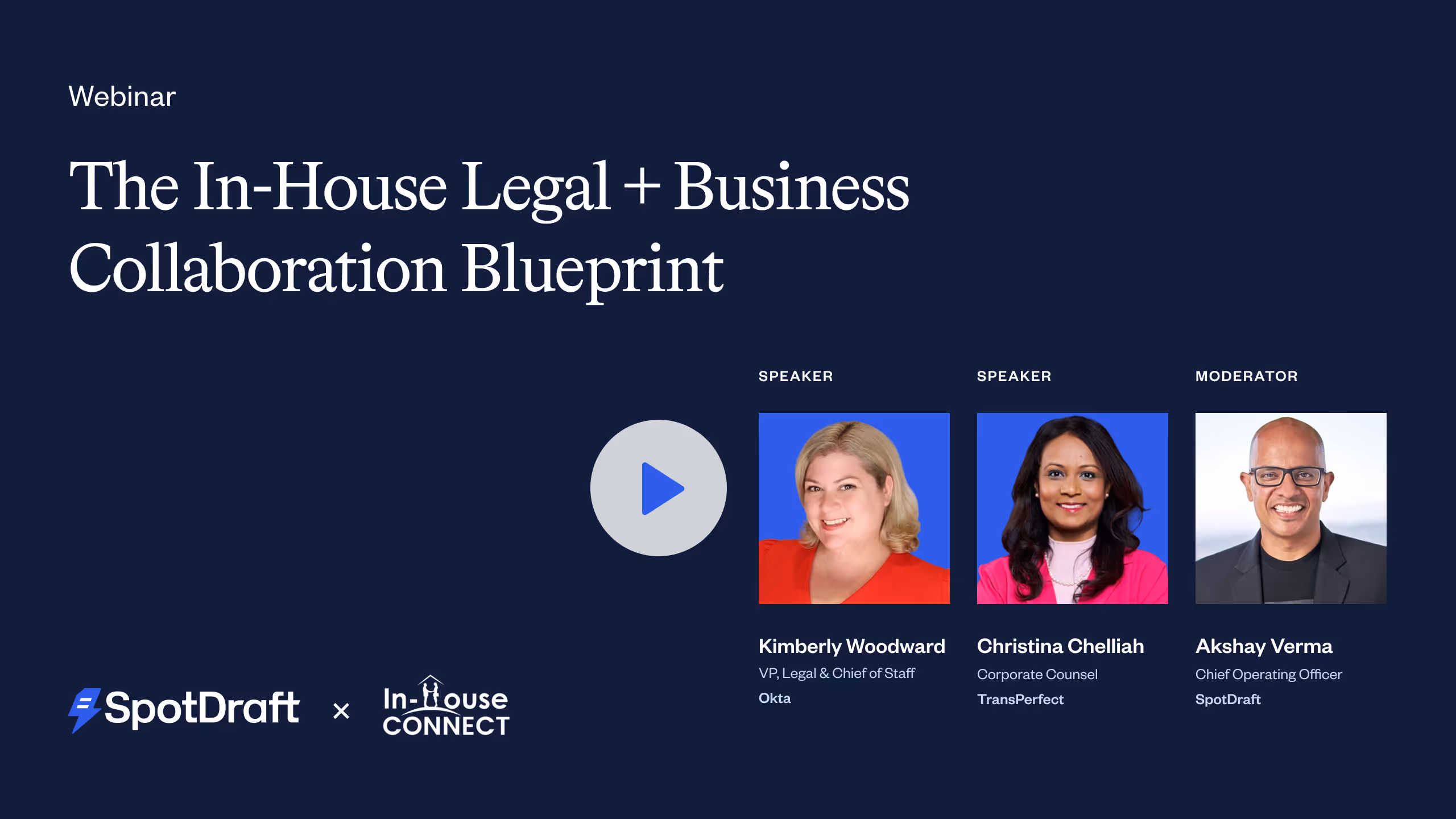 The In-House Legal + Business Collaboration Blueprint