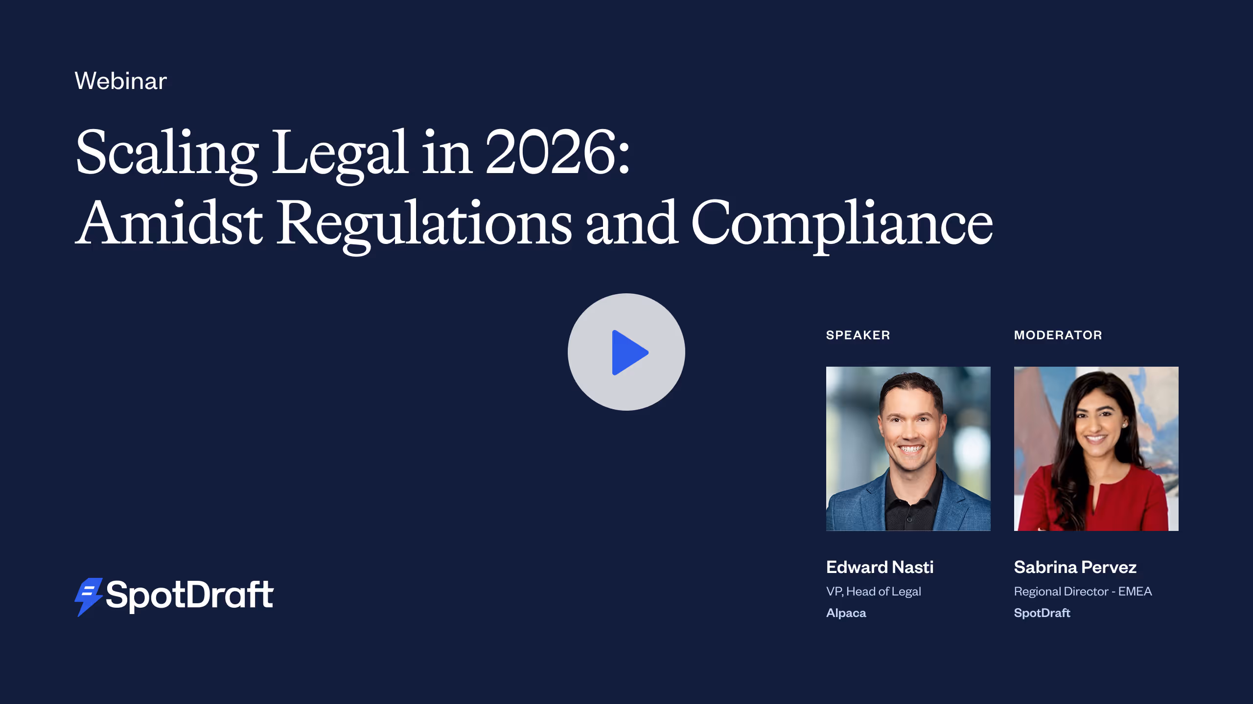 Scaling Legal in 2026: Amidst Regulations and Compliance