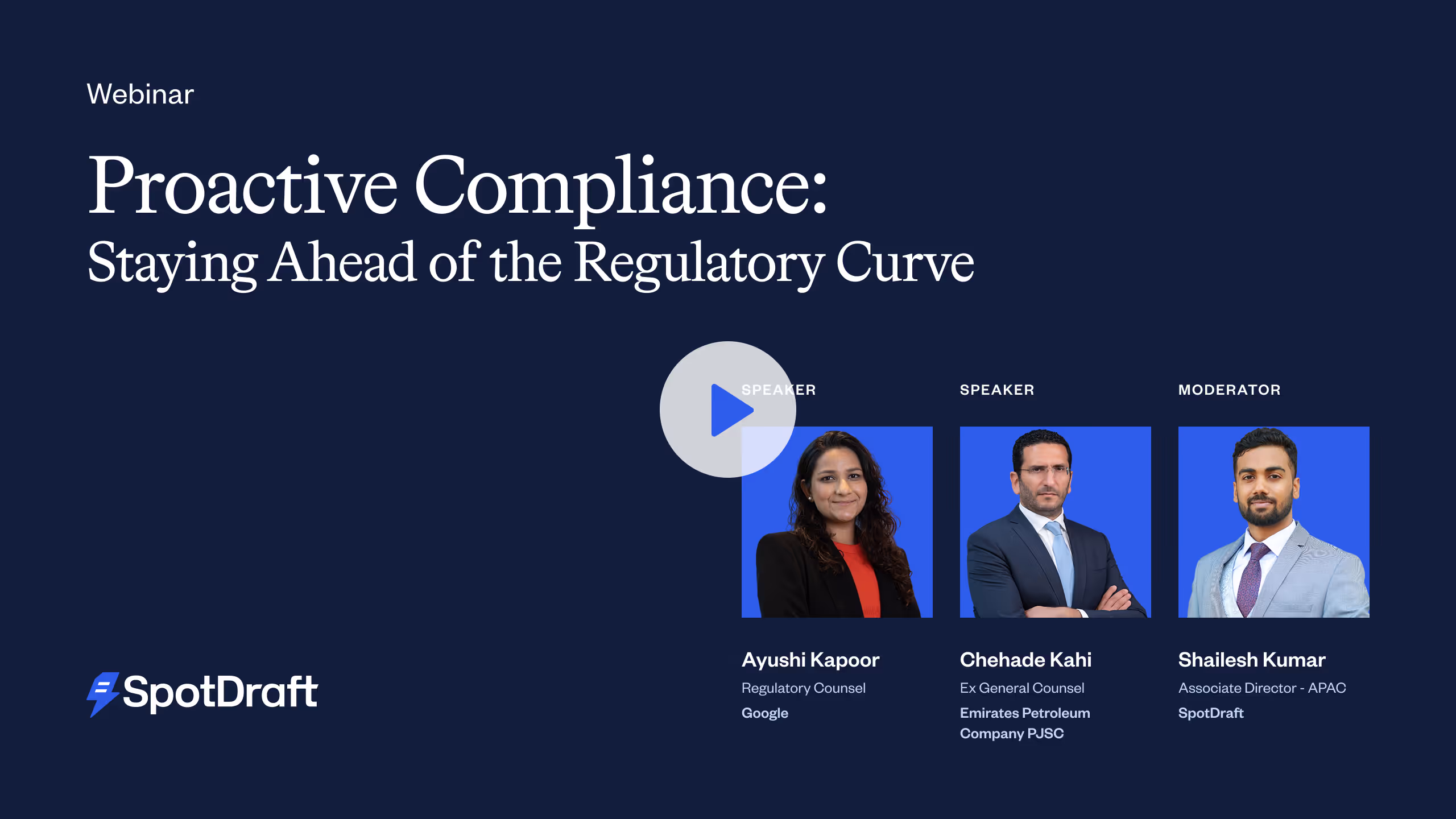 Proactive Compliance: Staying Ahead of the Regulatory Curve