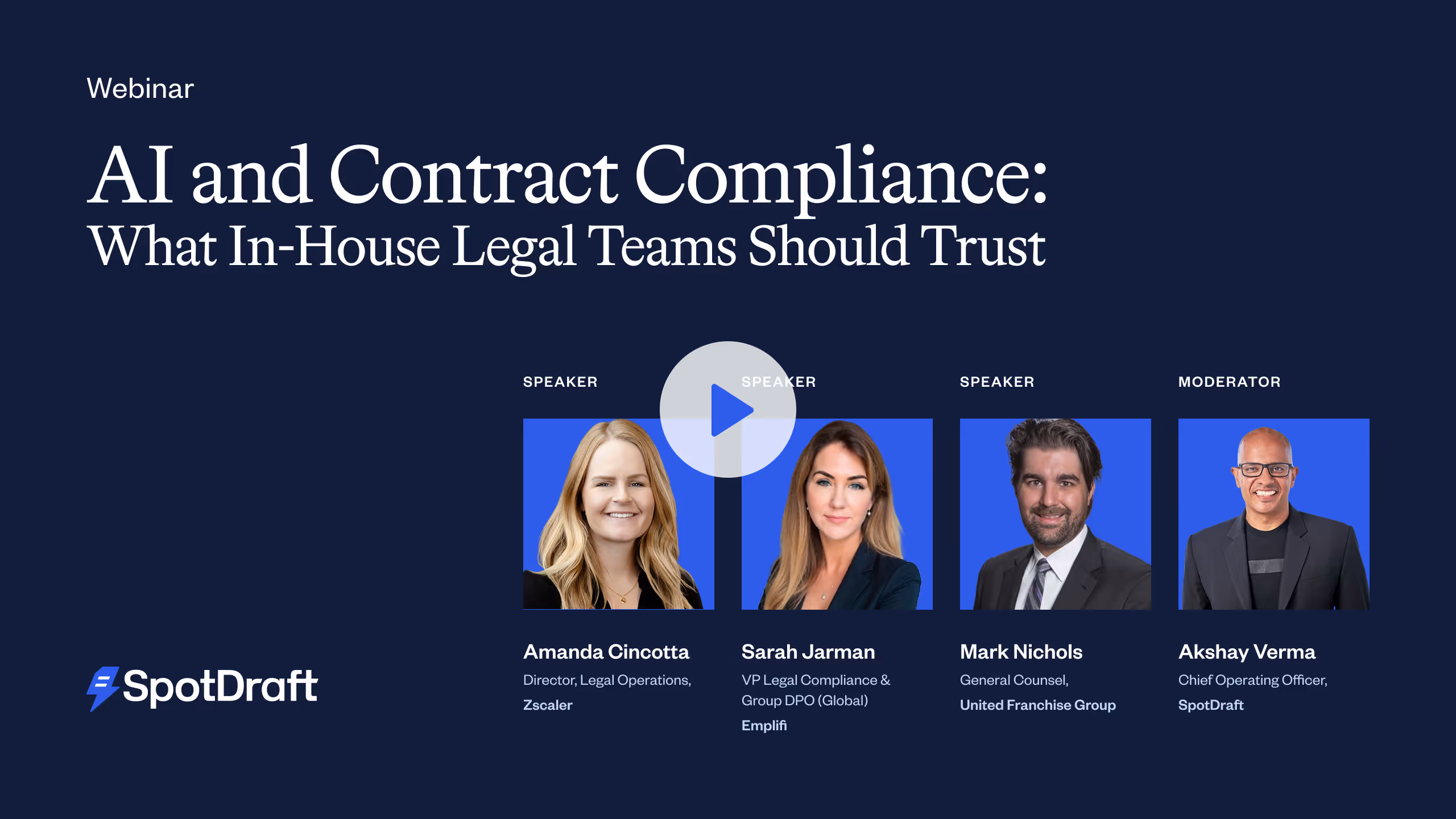 AI and Contract Compliance: What In-House Legal Teams Should Trust