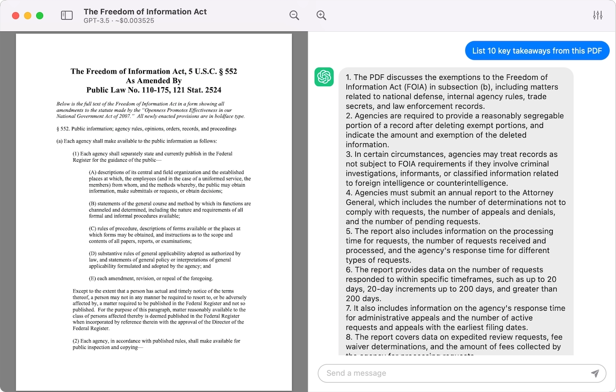 ChatPDF for Legal Professional | PDF Pals
