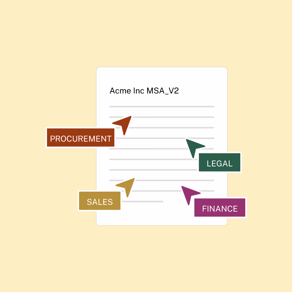 The 7 Stages of the Contract Lifecycle 