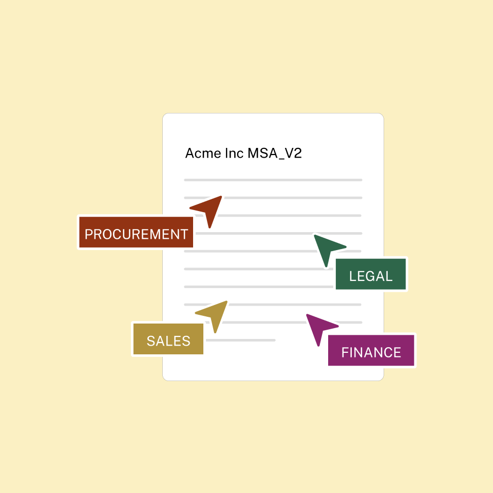 The 7 Stages of the Contract Lifecycle 