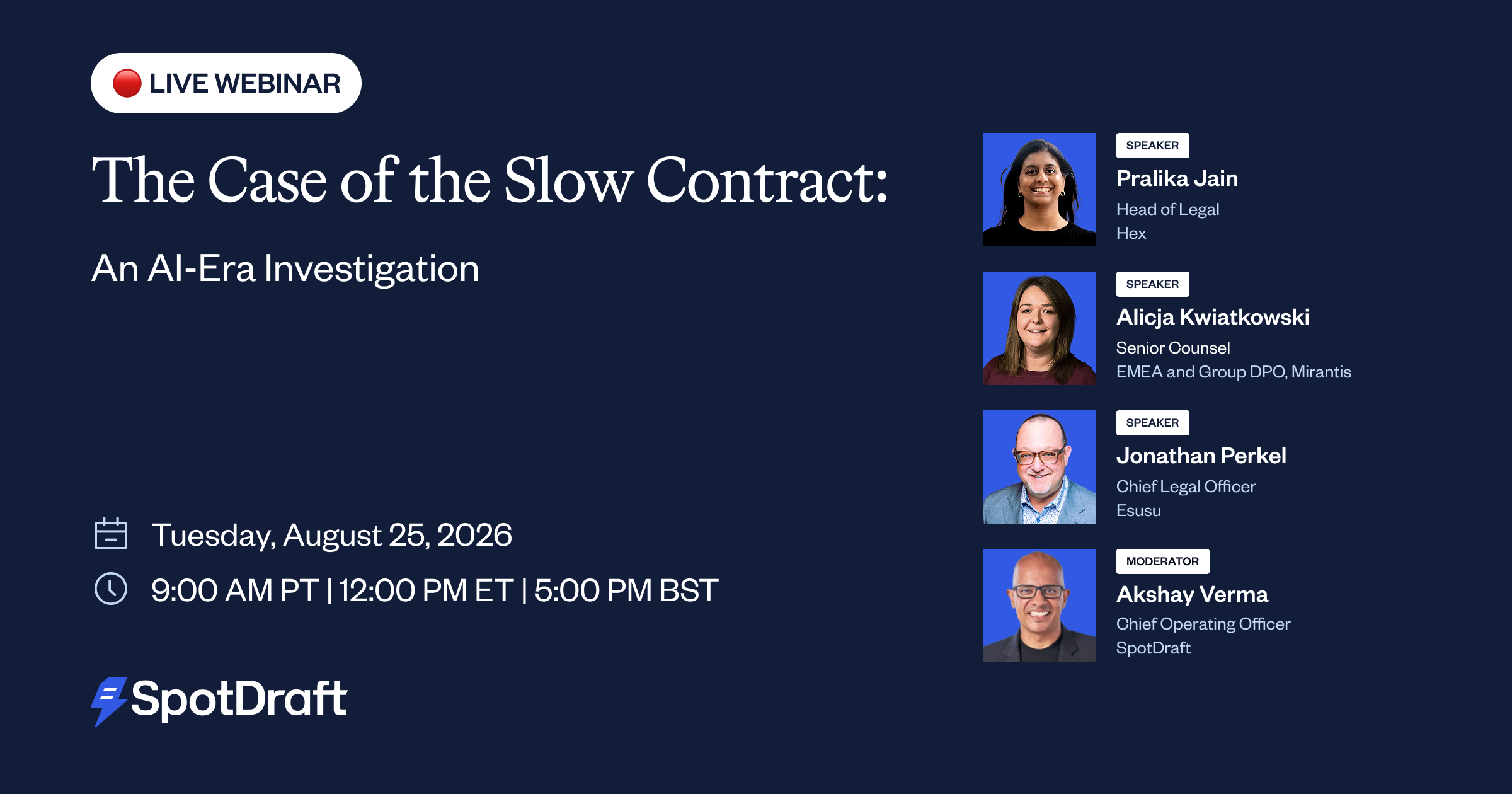 The Case of the Slow Contract: An AI-Era Investigation