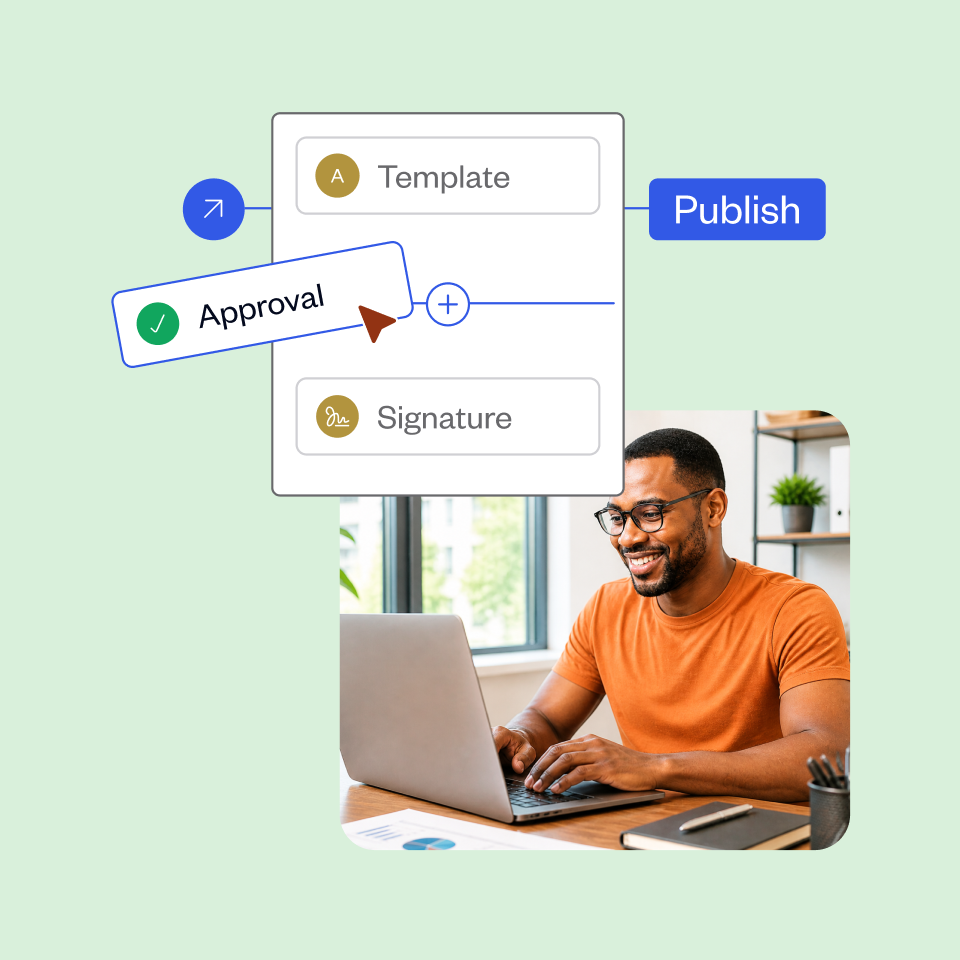 Contract Approval Workflow: How to Automate Sign-Off (with Examples)