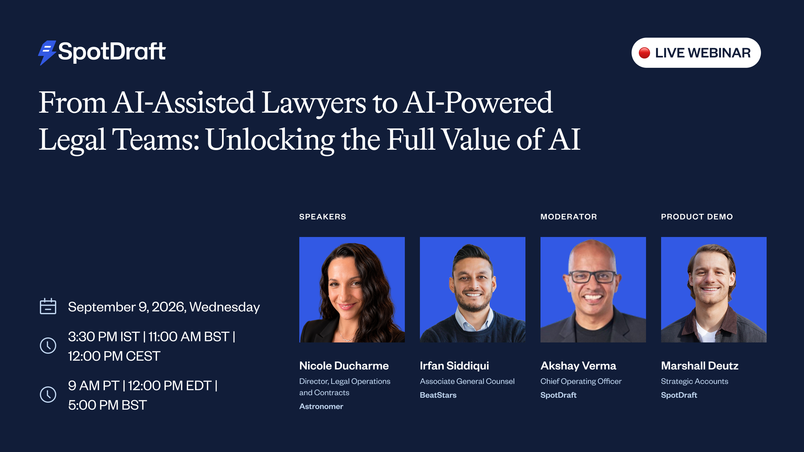 From AI-Assisted Lawyers to AI-Powered Legal Teams: Unlocking the Full Value of AI