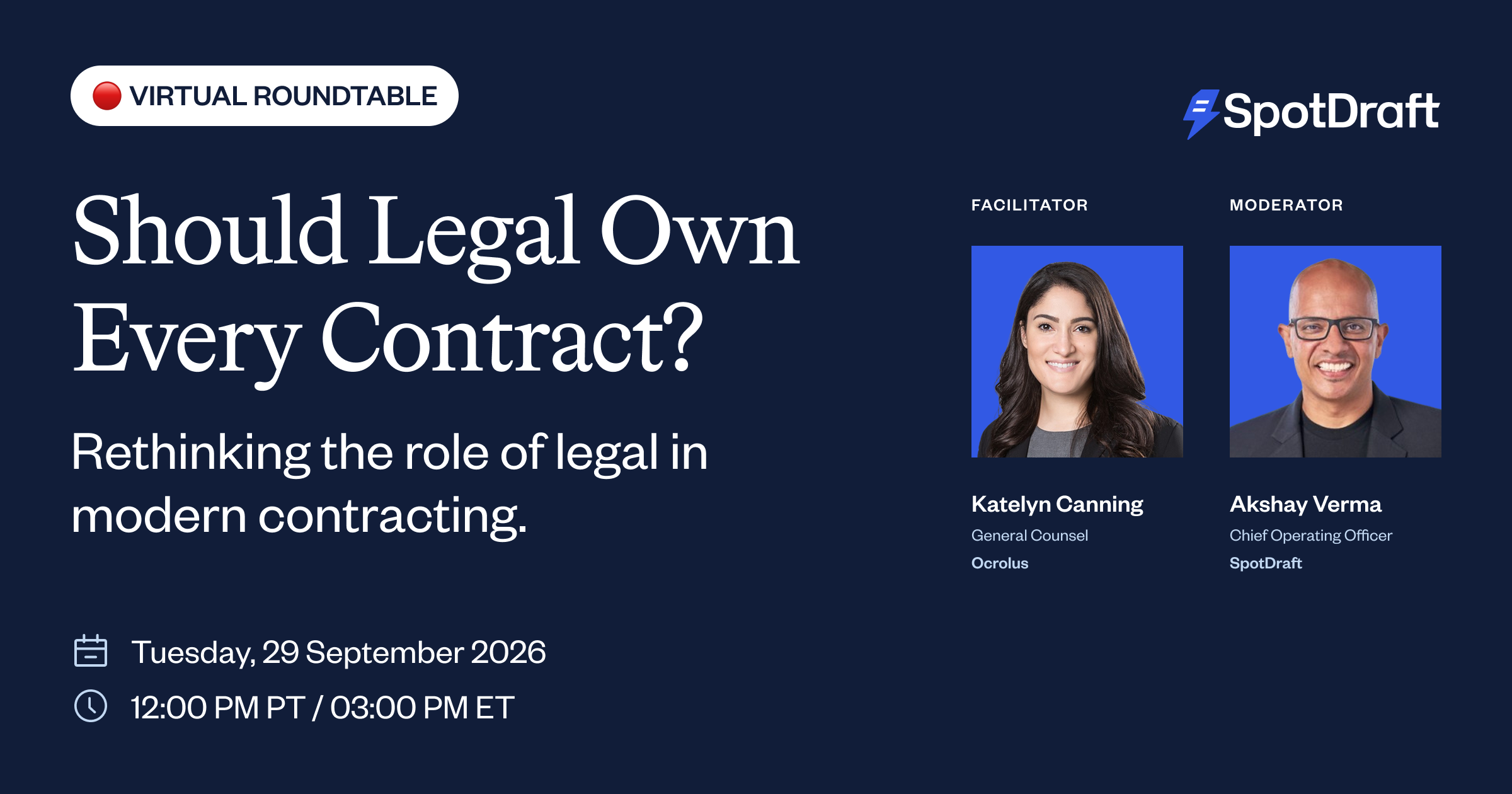 Should Legal Own Every Contract? Rethinking the role of legal in modern contracting.