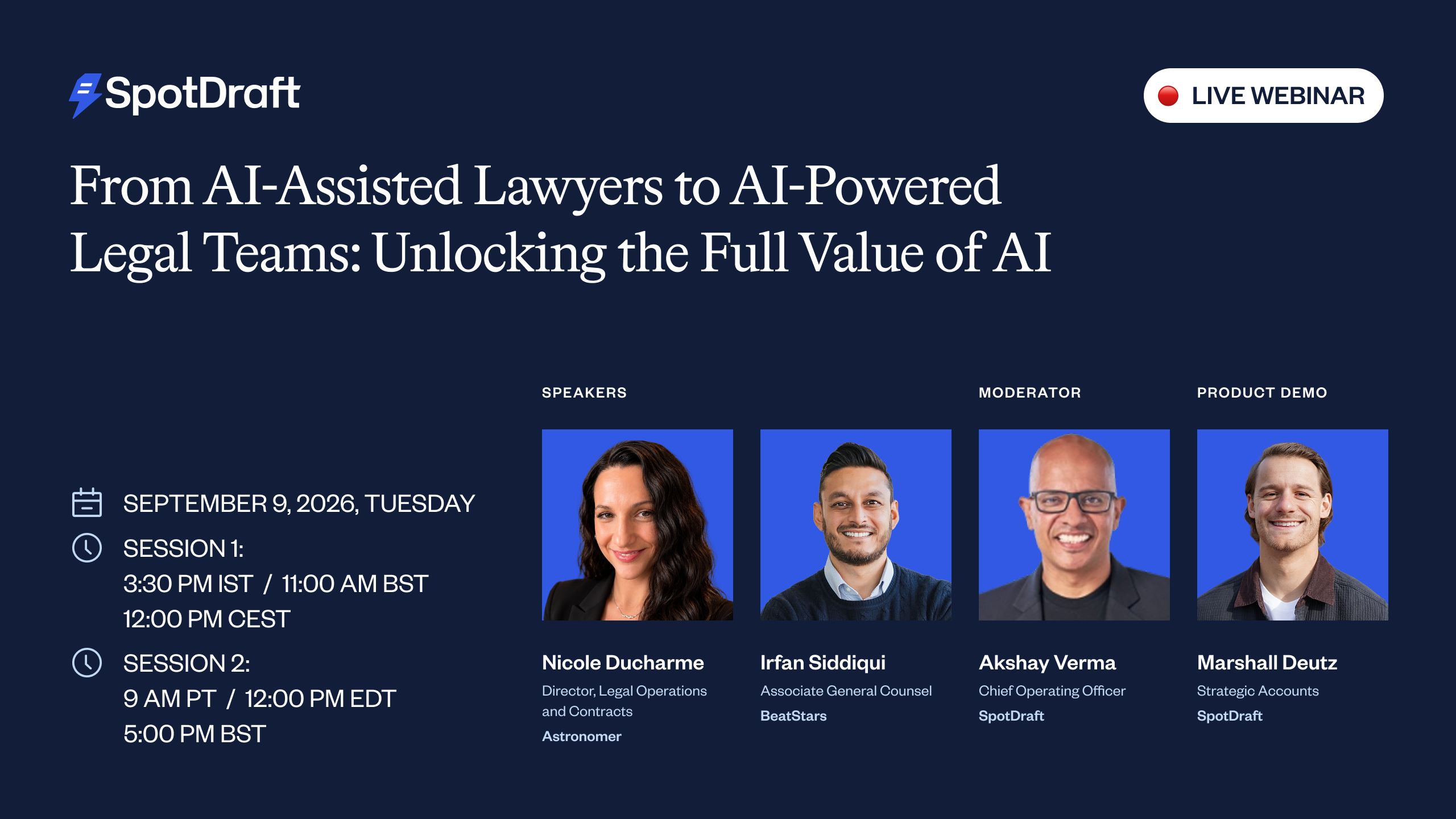 From AI-Assisted Lawyers to AI-Powered Legal Teams: Unlocking the Full Value of AI