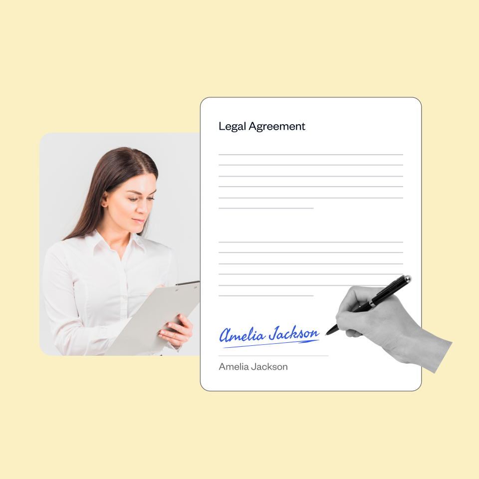 Wet Signature: What It Means & When You Need One 