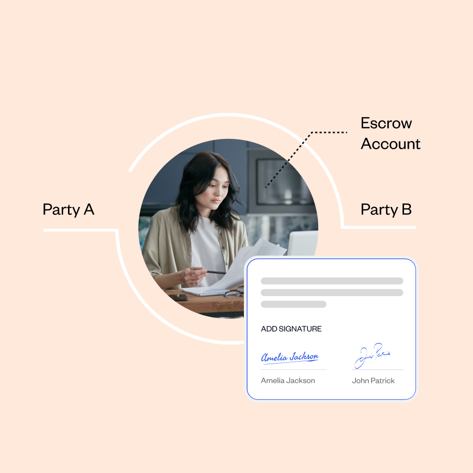Escrow Agreement: Meaning, Types and How it Works