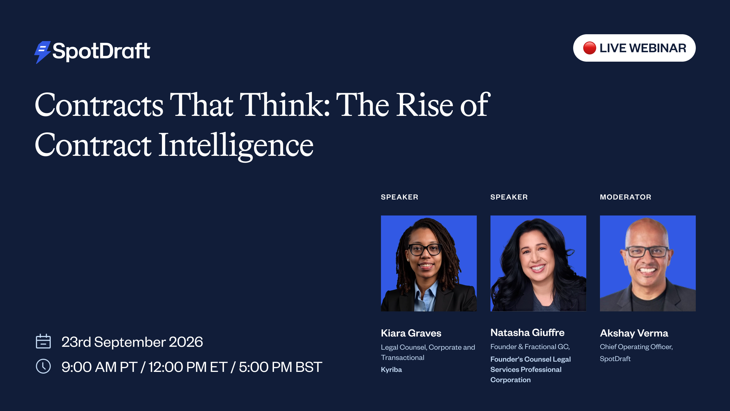 Contracts That Think: The Rise of Contract Intelligence 