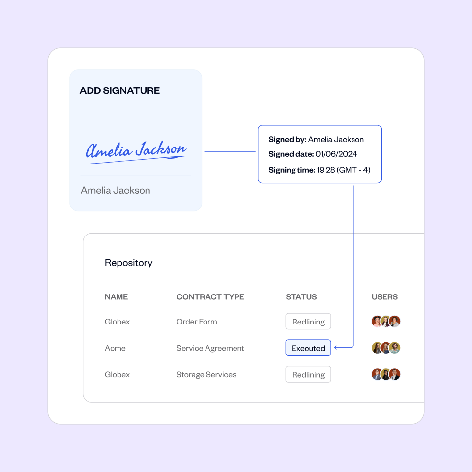 Contract Management vs e-Signature Software: What Is the Difference?