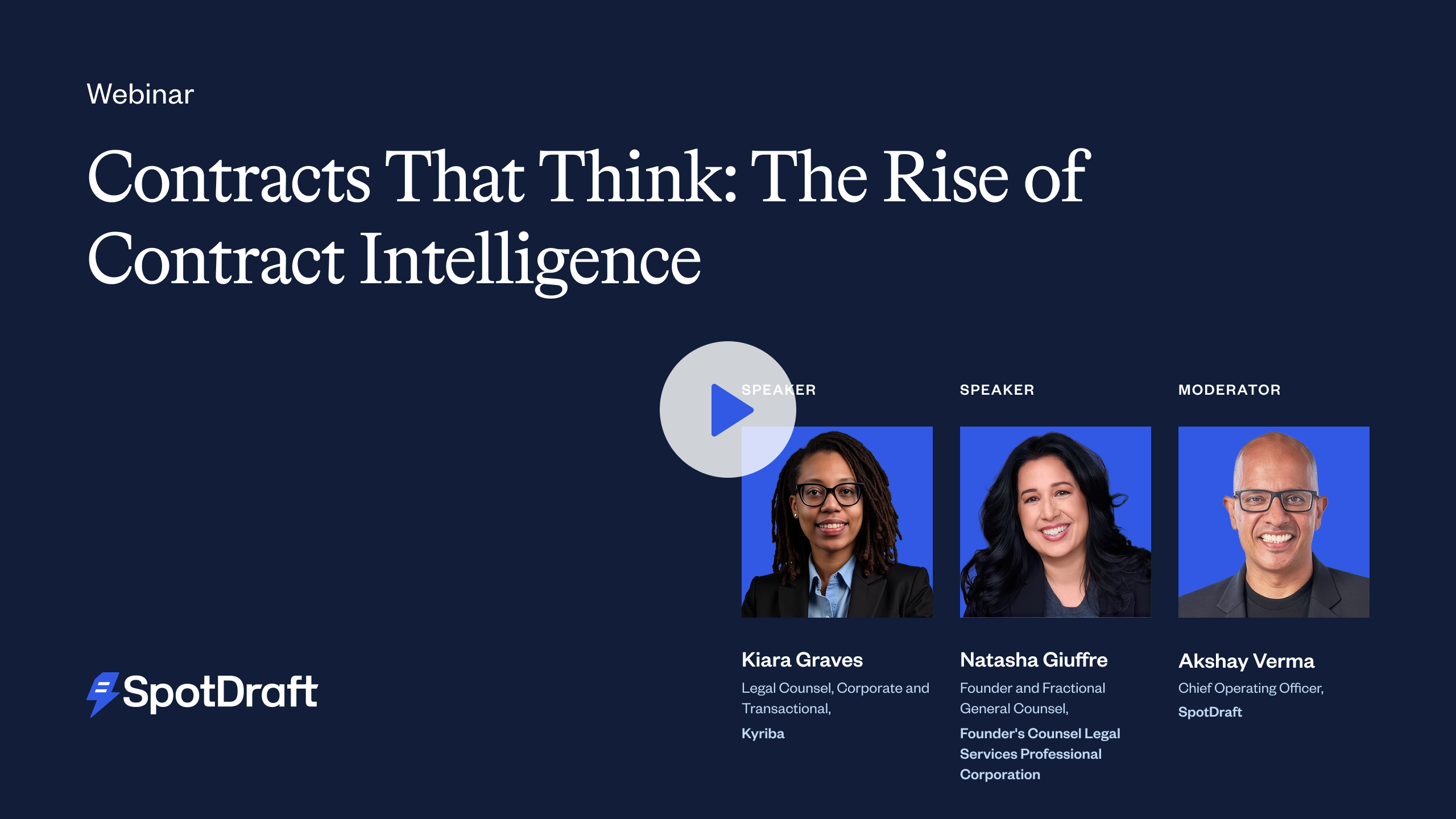 Contracts That Think: The Rise of Contract Intelligence
