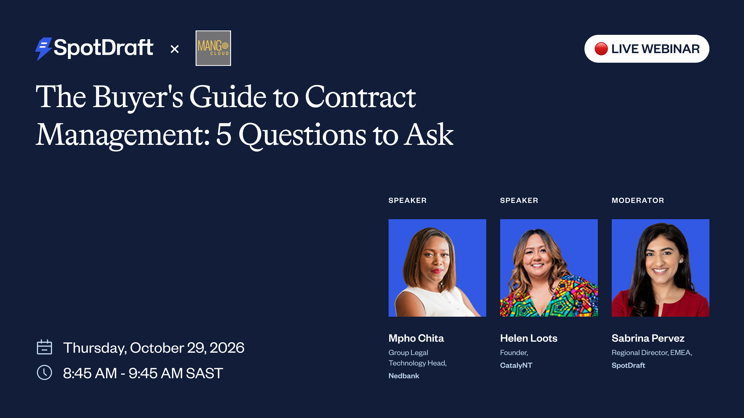 The Buyer's Guide to Contract Management: 5 Questions to Ask