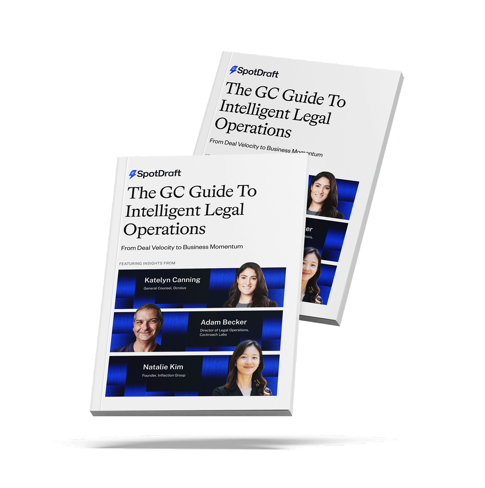 The GC Guide To Intelligent Legal Operations