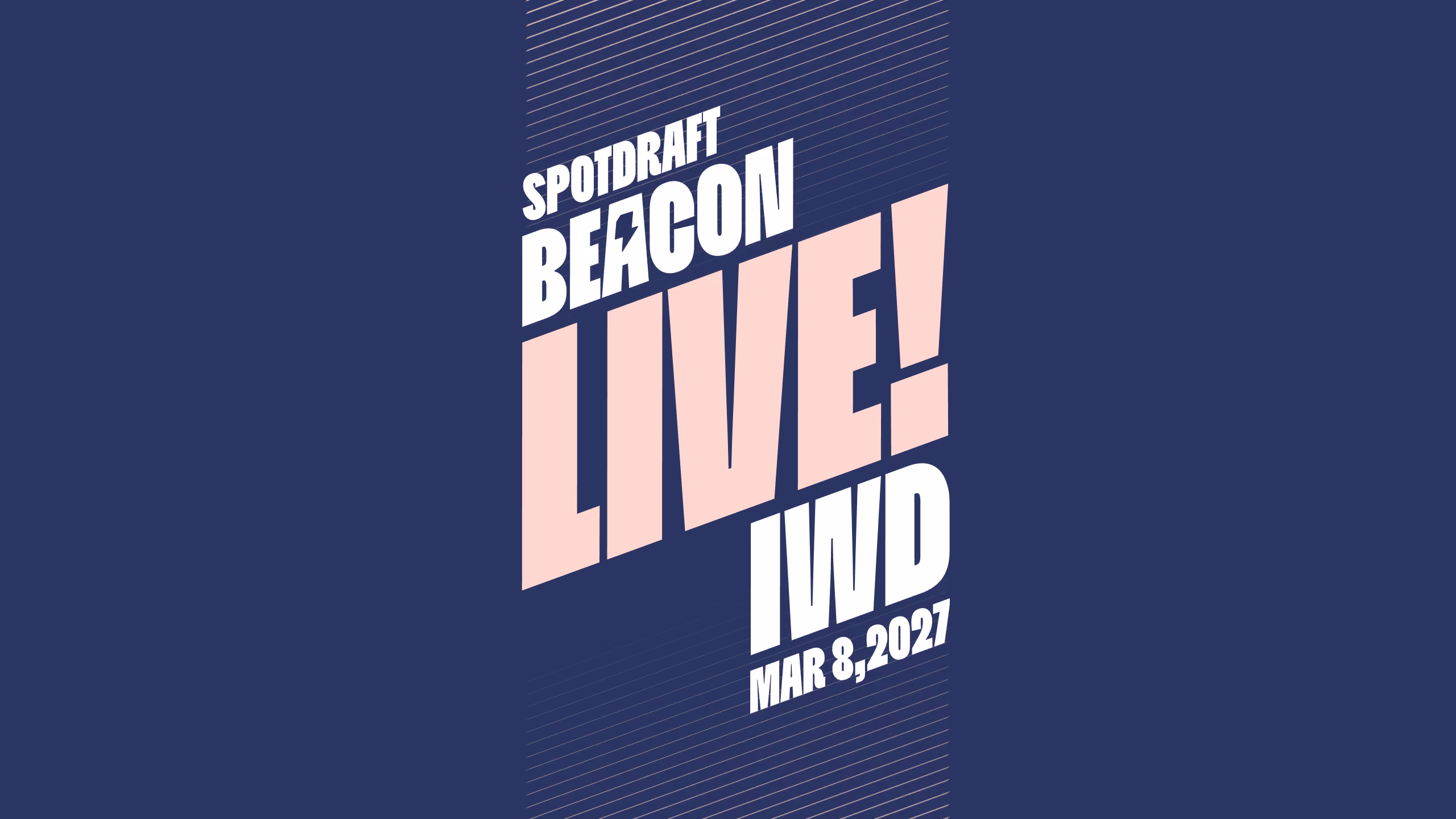 SpotDraft Beacon Live IWD