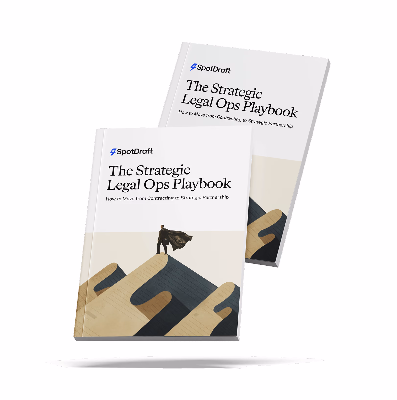 The Strategic Legal Ops Playbook