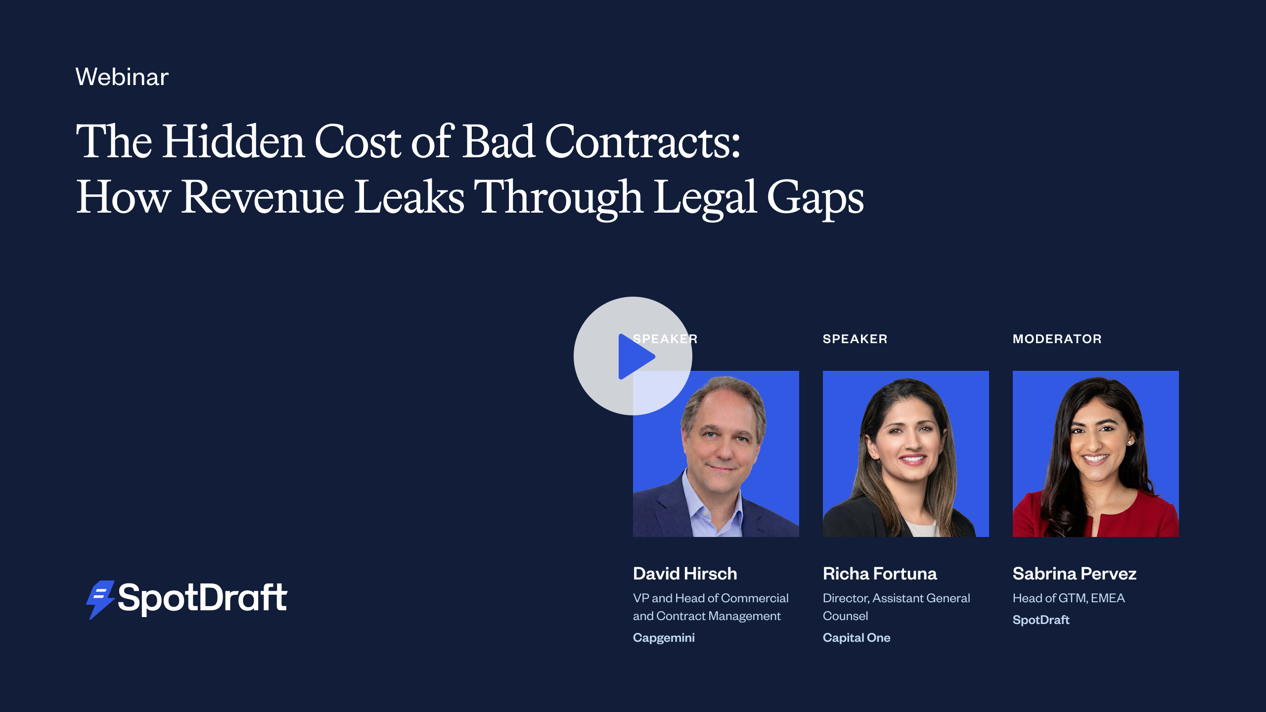 The Hidden Cost of Bad Contracts