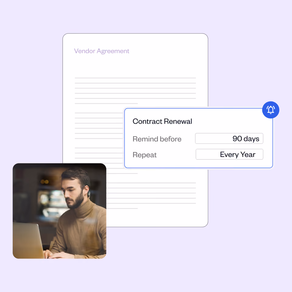 Contract Reminder Software: How to Set Up Reminders for FREE