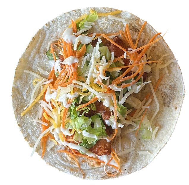 Cochinita pibil taco