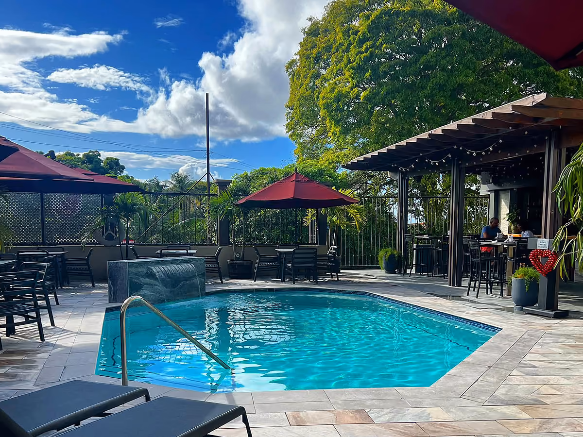 Tradewinds Hotel