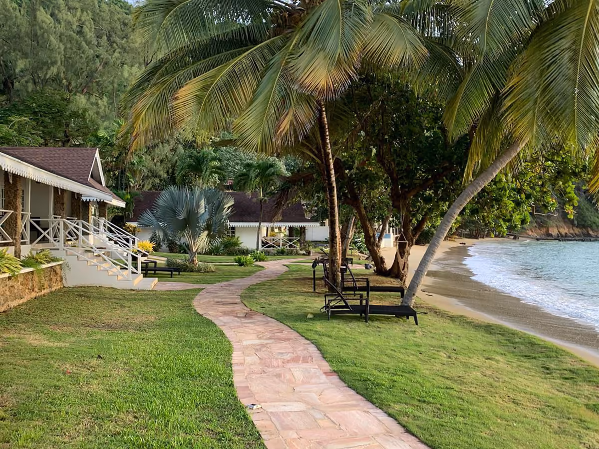 Blue Waters Inn