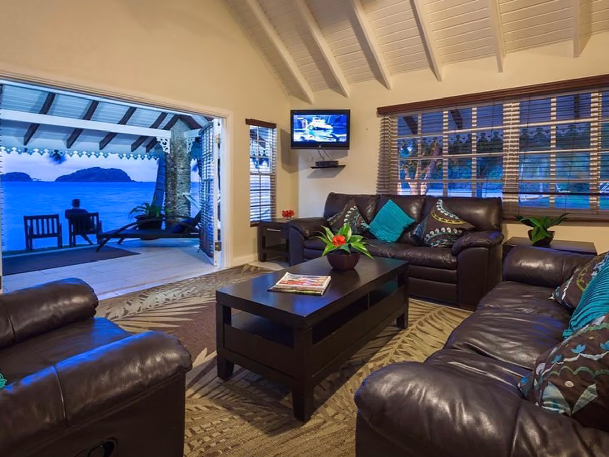 Blue Waters Inn