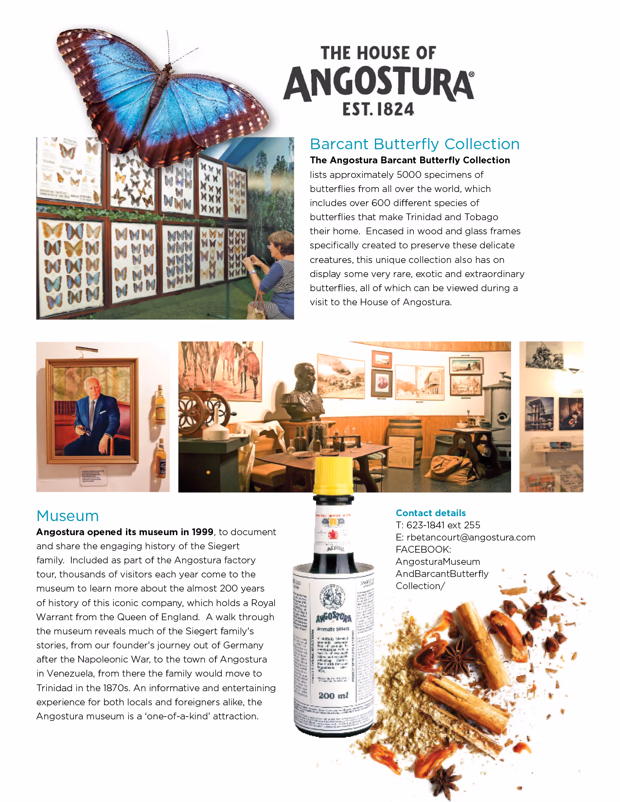 House of Angostura