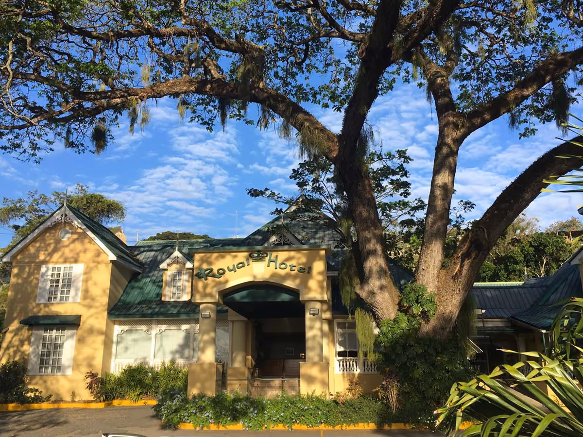 Royal Hotel