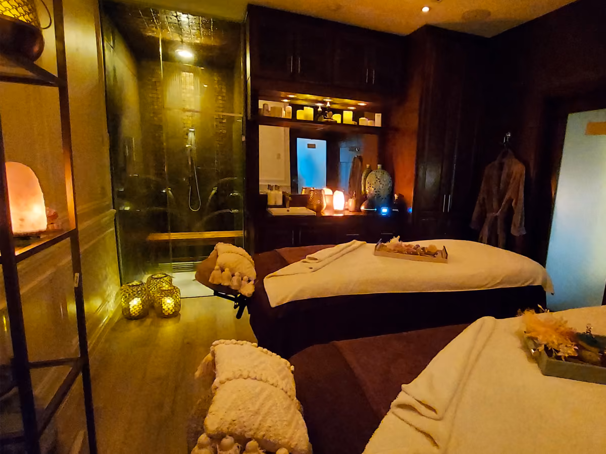 La Mer Day Spa 