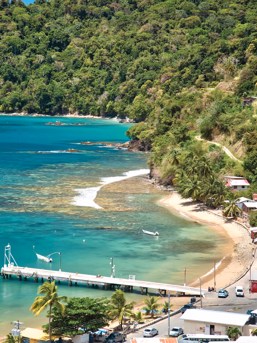 Pirate’s Bay. Photo: Christopher Anderson