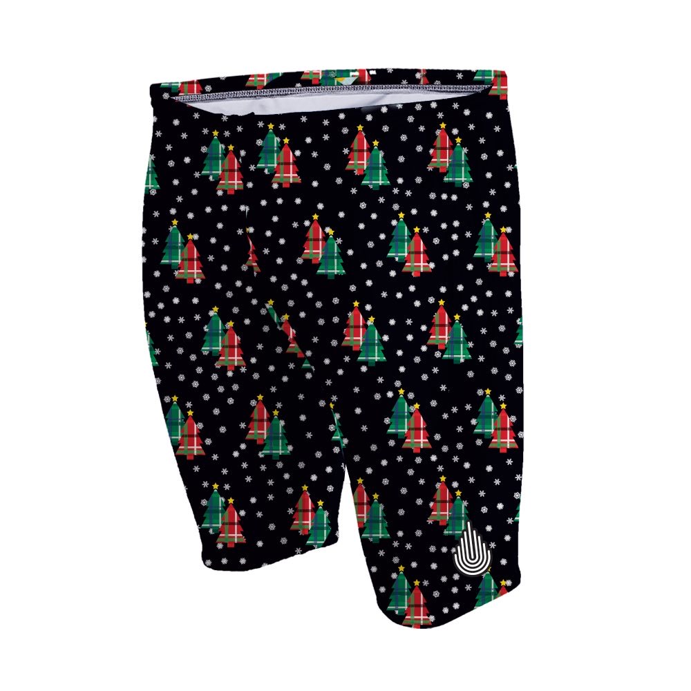 Merry and Plaid Jammer